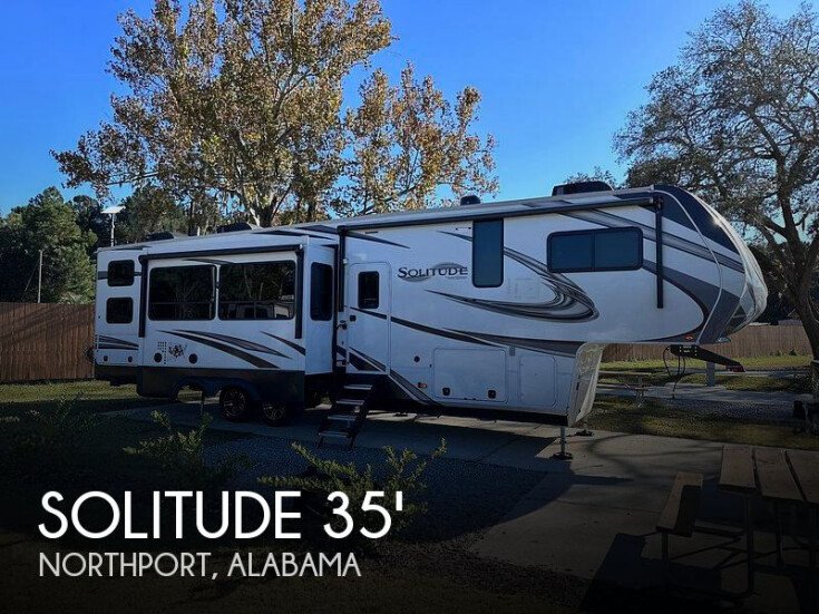 Thumbnail Photo undefined for 2022 Grand Design Solitude